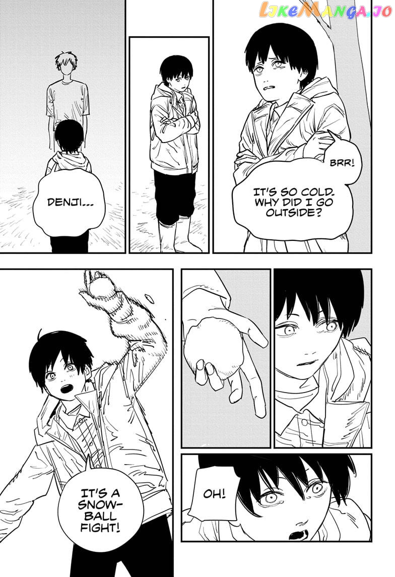 Chainsaw Man, Chapter 77 image 13
